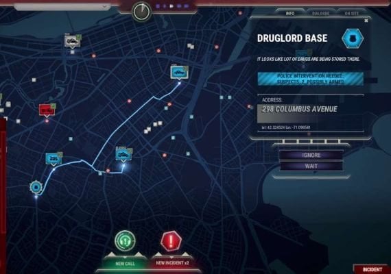 911 Operator Collector's Edition EN/DE/FR/PL/ZH Global screenshot 4