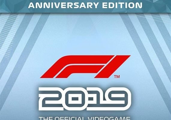 F1 2019 Anniversary Edition EMEA