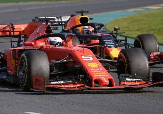 F1 2019 Anniversary Edition EMEA screenshot 2