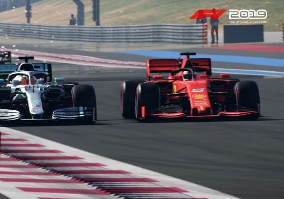F1 2019 Anniversary Edition EMEA screenshot 3
