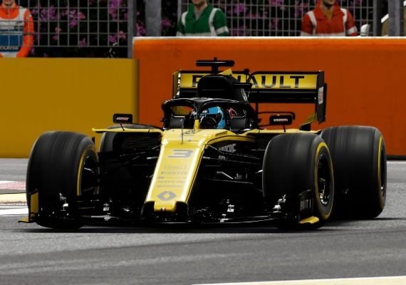 F1 2019 Anniversary Edition EMEA screenshot 4