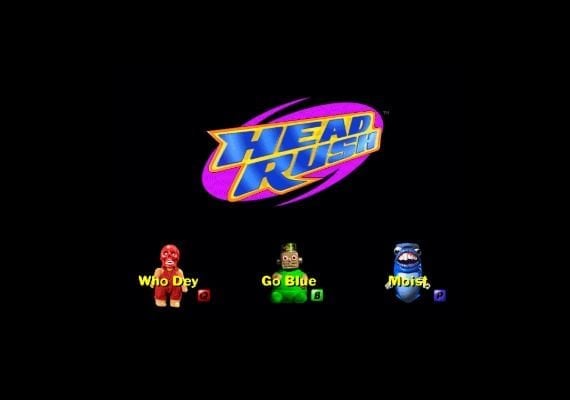 YOU DON'T KNOW JACK HEADRUSH EN Global screenshot 2