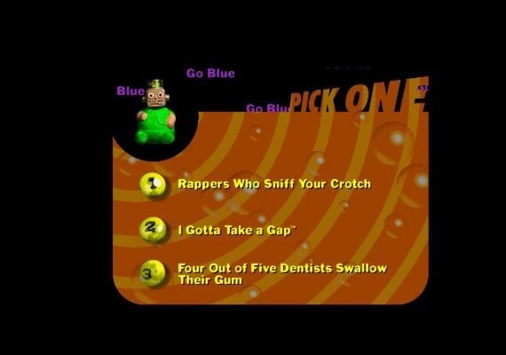 YOU DON'T KNOW JACK HEADRUSH EN Global screenshot 3