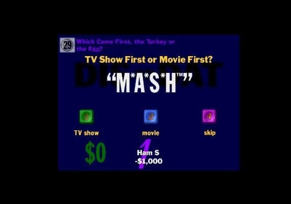YOU DON'T KNOW JACK MOVIES EN Global screenshot 2