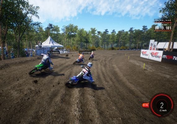 MXGP 2019: The Official Motocross Videogame EN/DE/FR/IT/PT/ES EU screenshot 2