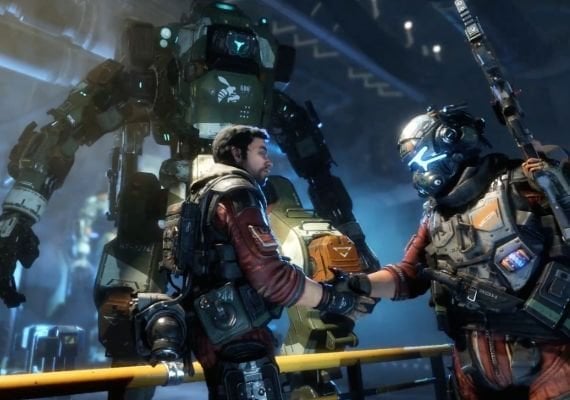 Titanfall 2 Ultimate Edition EN/DE/FR/IT Global screenshot 3