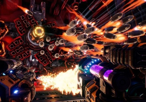 Mothergunship EN/DE/FR/IT/PL/RU/ES Global screenshot 2
