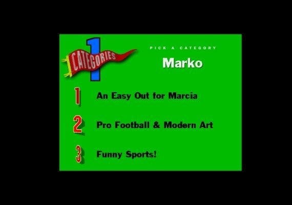 YOU DON'T KNOW JACK SPORTS EN Global screenshot 2