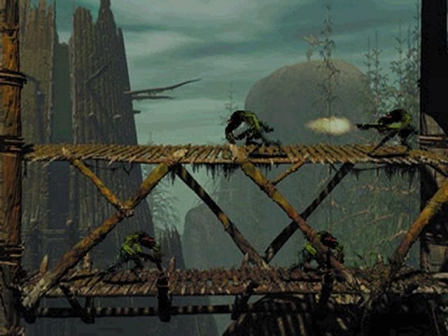 Oddworld: Abe's Oddysee EN/DE/FR/IT/JA/ES Global screenshot 4