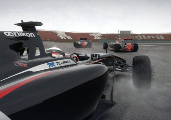 F1 2014 EN/DE/FR/IT/PL/JA/PT/ES EU screenshot 2