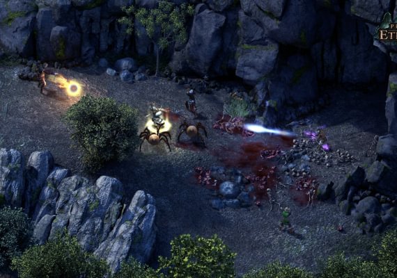Pillars of Eternity EN/DE/FR/IT/PL/RU/ES Global screenshot 3