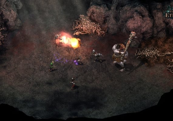 Pillars of Eternity EN/DE/FR/IT/PL/RU/ES Global screenshot 4