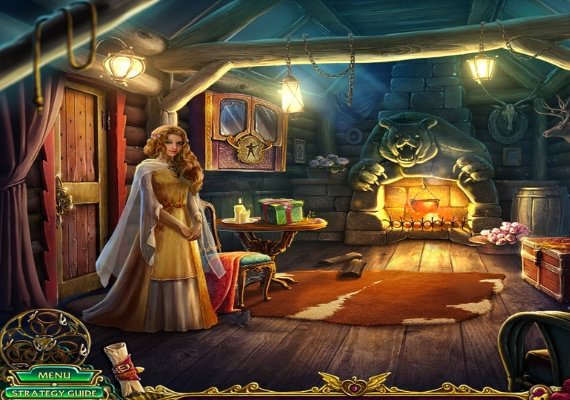 Dark Strokes: The Legend of the Snow Kingdom - Collector’s Edition Global screenshot 2