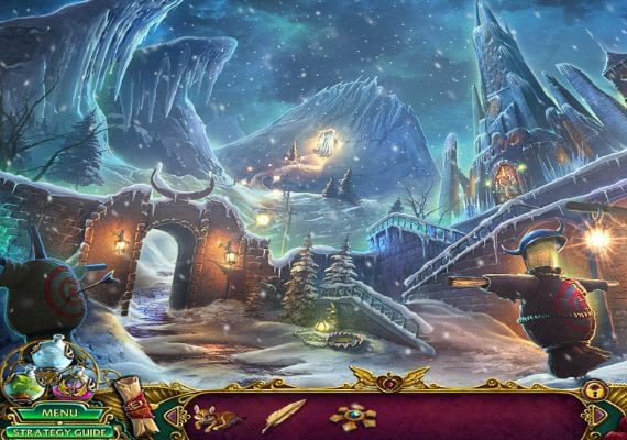 Dark Strokes: The Legend of the Snow Kingdom - Collector’s Edition Global screenshot 3
