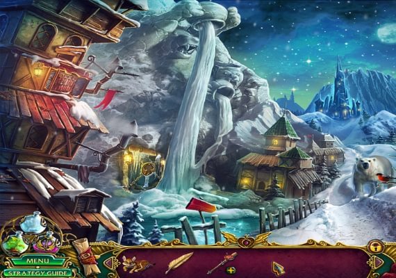 Dark Strokes: The Legend of the Snow Kingdom - Collector’s Edition Global screenshot 4