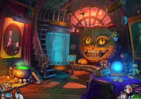 House of 1000 Doors: Evil Inside EN/DE/RU Global screenshot 2