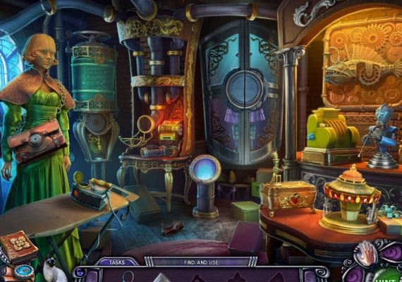House of 1000 Doors: Evil Inside EN/DE/RU Global screenshot 3