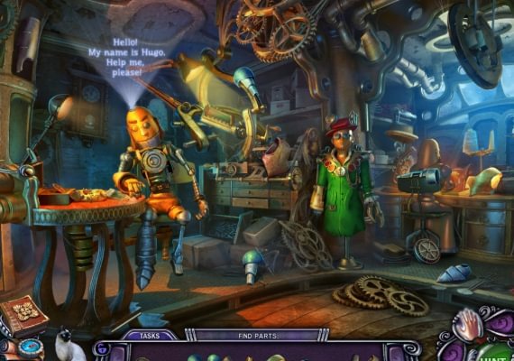 House of 1000 Doors: Evil Inside EN/DE/RU Global screenshot 4