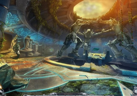 House of 1000 Doors: Serpent Flame EN/DE/IT/NL/KO/RU/ES Global screenshot 4
