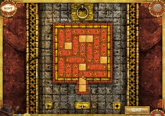 Joan Jade and the Gates of Xibalba Global screenshot 3
