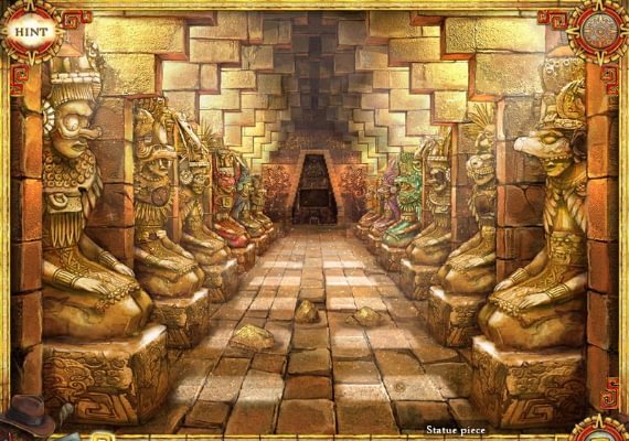 Joan Jade and the Gates of Xibalba Global screenshot 4