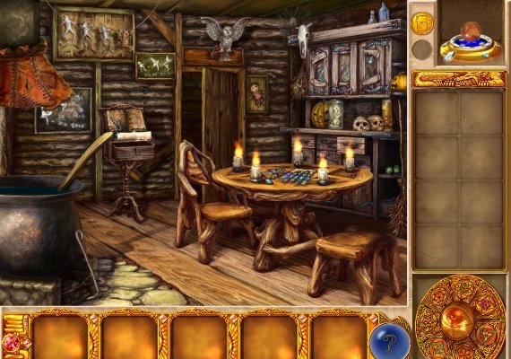Magic Encyclopedia: Moon Light Global screenshot 3