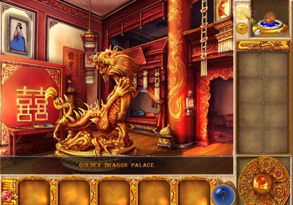 Magic Encyclopedia: Moon Light Global screenshot 4