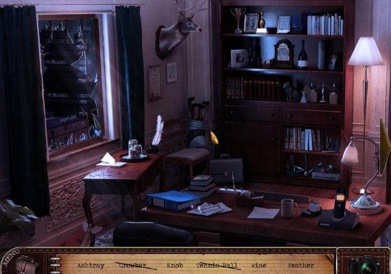 Mind's Eye: Secrets of the Forgotten EN/DE/FR/IT/RU/ES Global screenshot 3
