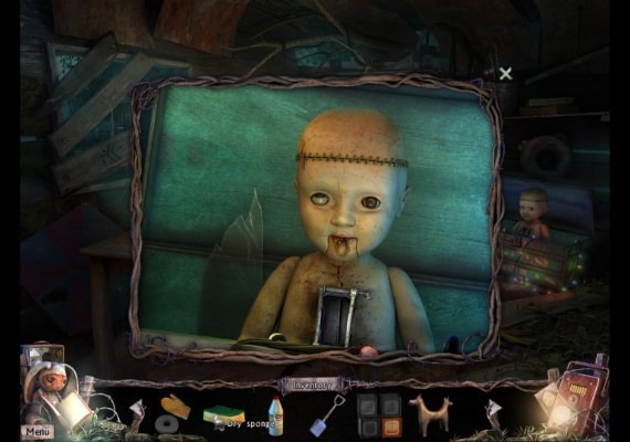 The Fog: Trap for Moths EN/DE/PL/RU Global screenshot 2