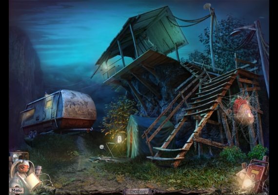 The Fog: Trap for Moths EN/DE/PL/RU Global screenshot 4