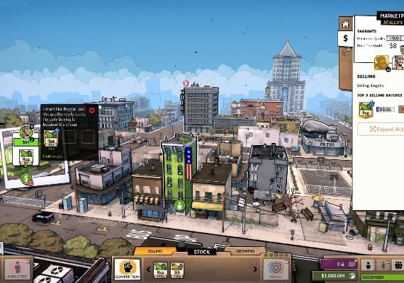 Weedcraft Inc EN/DE/FR/PL/PT/RU/ES Global screenshot 3