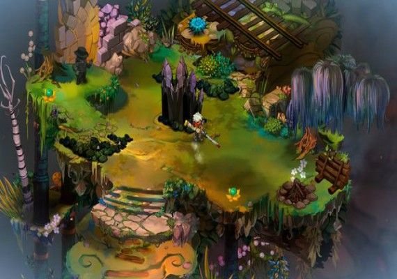 Bastion EN/DE/FR/IT/ZH/ES Global screenshot 3