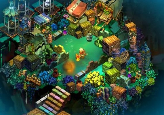 Bastion EN/DE/FR/IT/ZH/ES Global screenshot 4