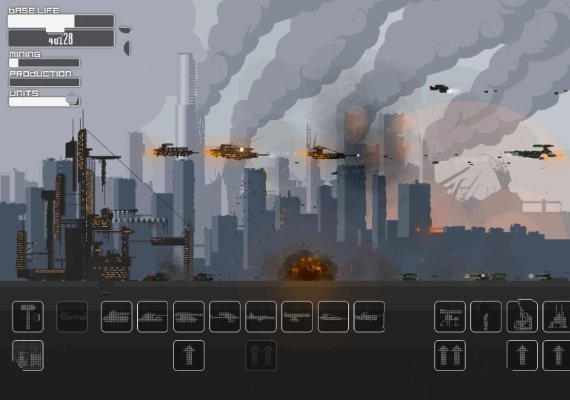 Age of Steel: Recharge EN Global screenshot 4