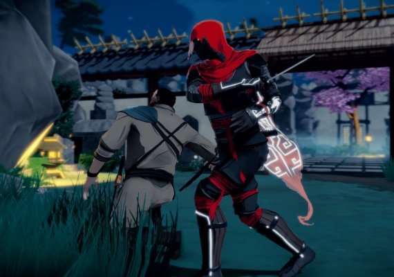 Aragami Shadow Edition Global screenshot 2