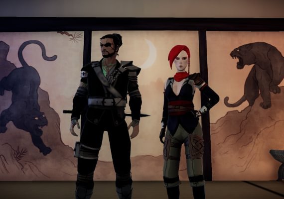 Aragami Shadow Edition Global screenshot 4