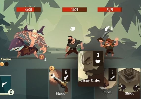 Pirates Outlaws EN EU screenshot 2