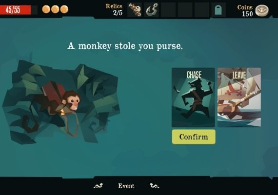 Pirates Outlaws EN EU screenshot 4
