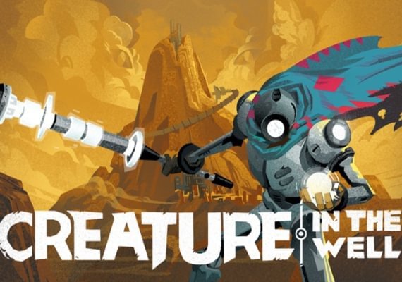 Creature in the Well EN/DE/FR/JA/KO/PT/ZH/ES Global