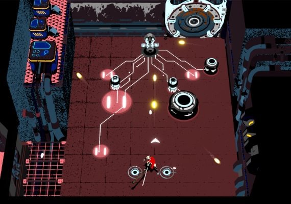 Creature in the Well EN/DE/FR/JA/KO/PT/ZH/ES Global screenshot 2
