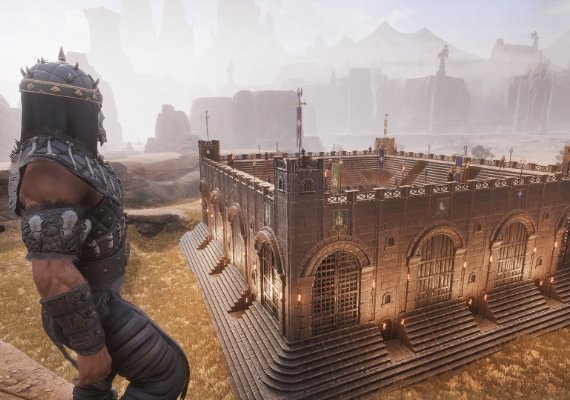 Conan Exiles - Blood and Sand Pack DLC Global screenshot 2