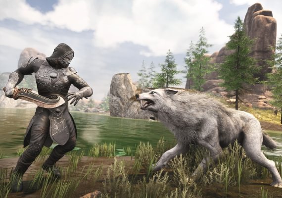 Conan Exiles - Blood and Sand Pack DLC Global screenshot 3