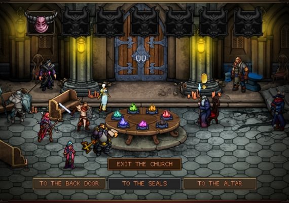 Sin Slayers EN/RU Global screenshot 2