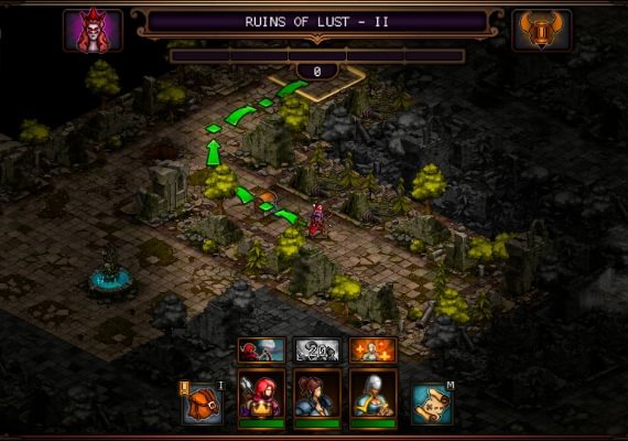 Sin Slayers EN/RU Global screenshot 4