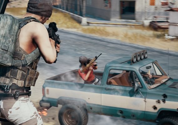 PUBG PlayerUnknown's Battlegrounds: Aviator Key DLC EN Global screenshot 4