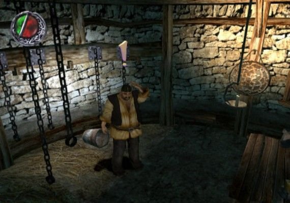 The Bard's Tale EN/DE/FR/IT/PL/RU/ES Global screenshot 2