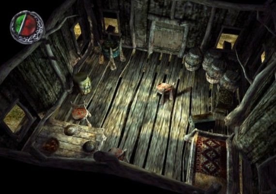 The Bard's Tale EN/DE/FR/IT/PL/RU/ES Global screenshot 3