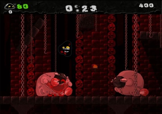 Gish EN Global screenshot 2