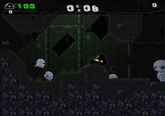 Gish EN Global screenshot 3