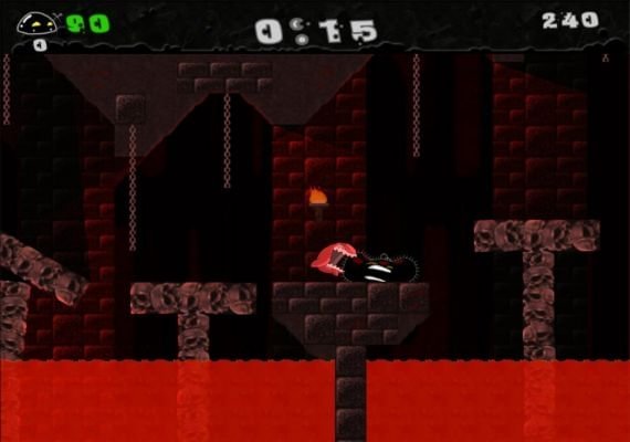 Gish EN Global screenshot 4